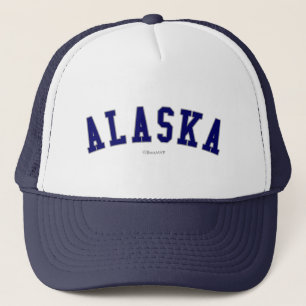 Boné Alaska