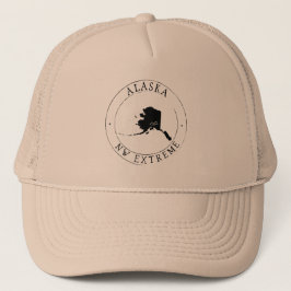 Boné Alaska Baseball Hat