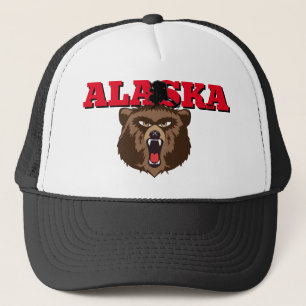 Boné Alaska Bear 2.O