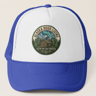 Boné Alaska Bush Living Cap