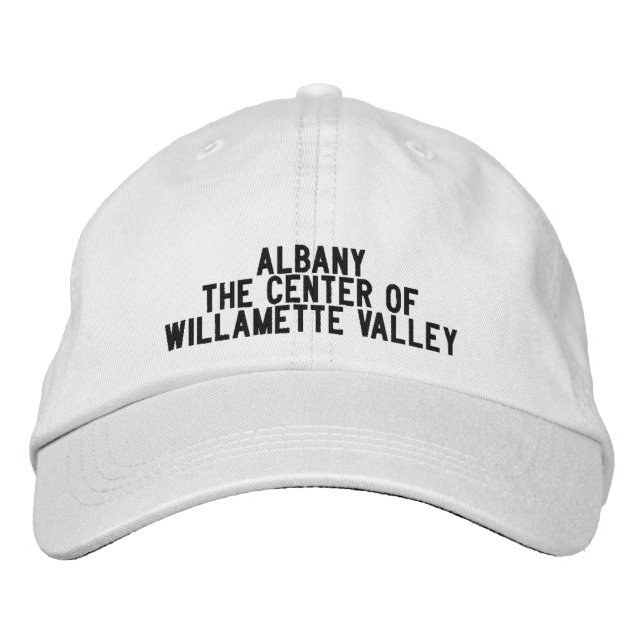 Boné Albany Oregon Hat (Frente)