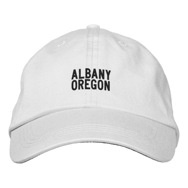 Boné Albany Oregon Hat (Frente)