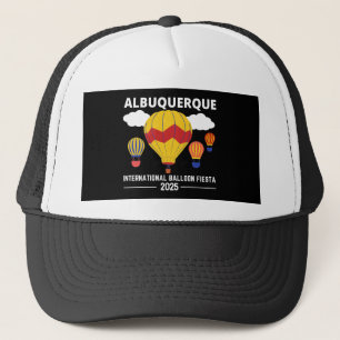 Boné Albuquerque Balloon Fiesta 2025 T-Shirt