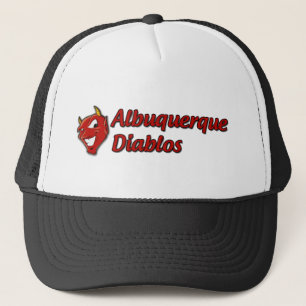 Boné Albuquerque Diablos