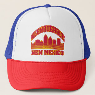 Boné Albuquerque,Novo México