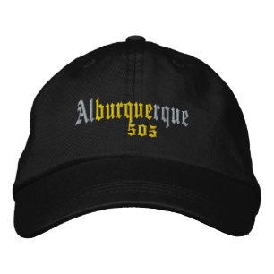 Boné Alburquerque-2