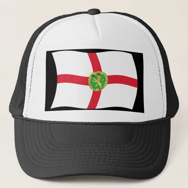 Boné Alderney Flag Hat (Frente)