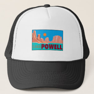 BONÉ ALEGRIA DE POWELL