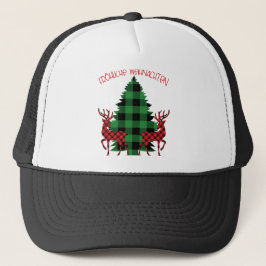 Boné Alemães de Natal Alemães, da Alemanha