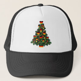 Boné Alemães de Natal alemães da Alemanha