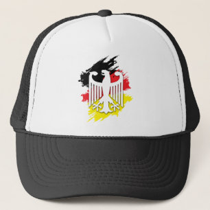 Boné Alemão Eagle