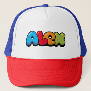 Boné Alex