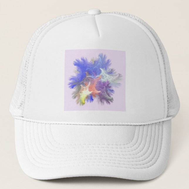 Boné Algodão doce (Frente)