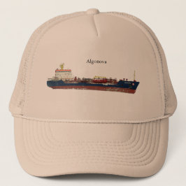 Boné Algonova Trucker hat