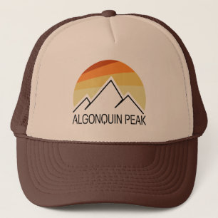Boné Algonquin Peak Retro