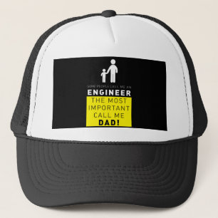 Boné algumas pessoas me chamam de engenheiro o mais imp