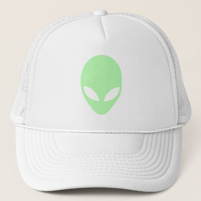 Boné Alienígena (Frente)