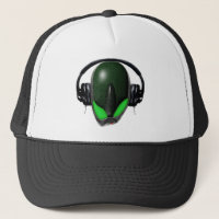 Alienígena do réptil DJ fora mijado {irritado} nos