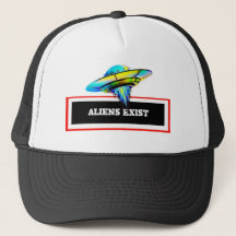 Aliens existentes