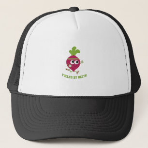 Boné Alimentado por Beets