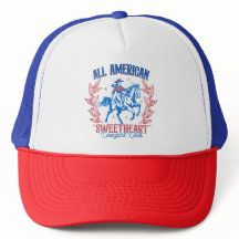 All American Swetheart Cowgirl Club