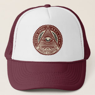 Boné All Seeing Eye