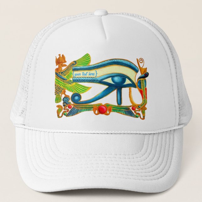 Boné All Seeing Eye Of Horus (Frente)