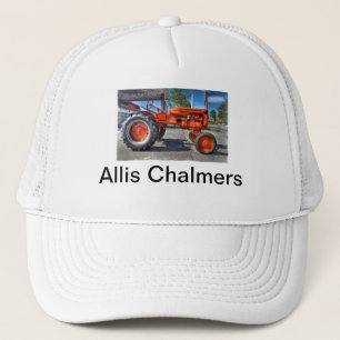Boné Allis Chalmers, tratores