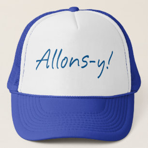 Boné Allons-y