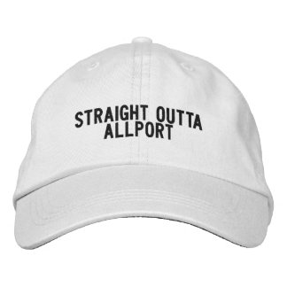 Boné ALLPORT Pennsylvania Hat