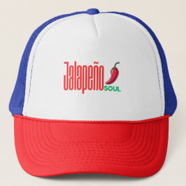 Boné Alma Jalapeño – Apimentado Apimentado