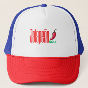 Boné Alma Jalapeño – Apimentado Apimentado