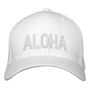 BONÉ ALOHA