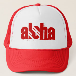 BONÉ ALOHA