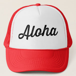 BONÉ ALOHA