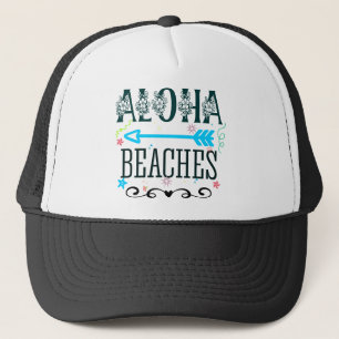 Boné Aloha Beaches