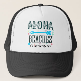 Boné Aloha Beaches