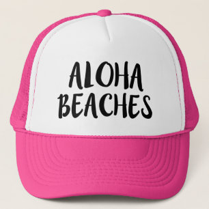Boné Aloha chapéu engraçado das praias
