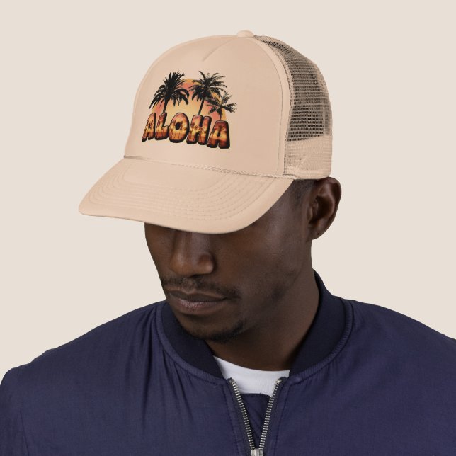 Boné Aloha Hat (In Situ)