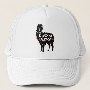 Boné Alpaca Alpaca Lama