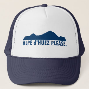 Boné Alpe d’Huez França, por favor