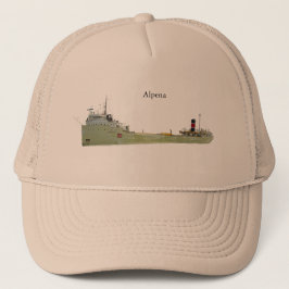 Boné Alpena Trucker hat