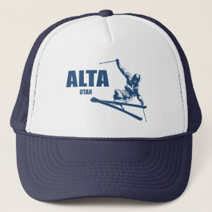 Boné Alta Utah Skier