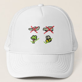 Boné Alterações climáticas