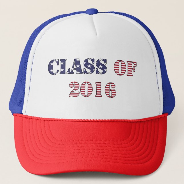 Boné Alumni Classe Alumna de 2016 (Frente)