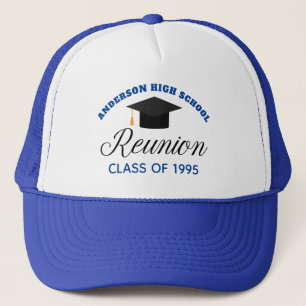 Boné Alunos Personalizados do Partido da Reunião do Seg