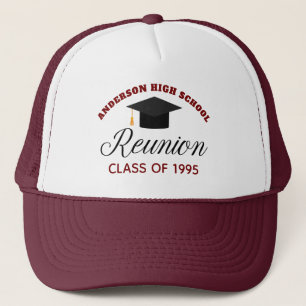 Boné Alunos Personalizados do Partido da Reunião do Seg