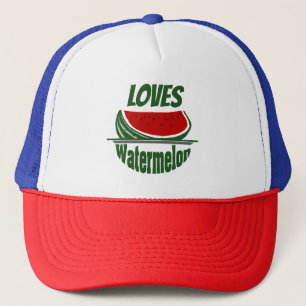 Boné ama Watermelon Hat