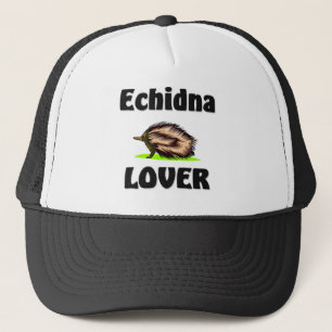 Boné Amante do Echidna