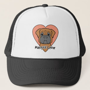 Boné Amante do Mastiff